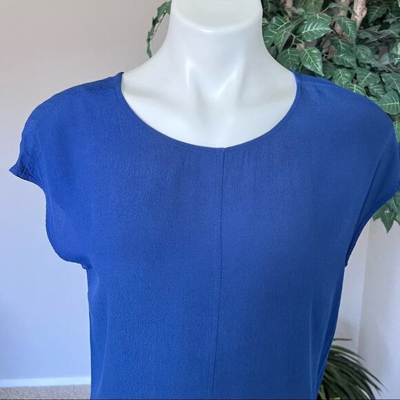 Madewell Color Block Dress XS - Picture 3 of 8